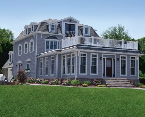 Siding Contractors; Siding Idea Book