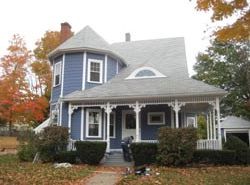 Exterior painting in Brockton, MA