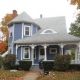 Exterior painting in Brockton, MA