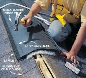 Roof-Ridge-Vents