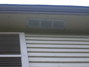 Roof-Soffit-Vents
