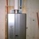 Tankless Water Heater Installation