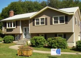 Vinyl Siding in North Andover, MA