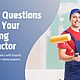 10 Questions Every Homeowner Should Ask a Painting Contractor - United Home Experts Blog Article