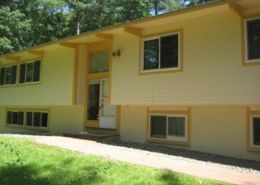 Fiber Cement Siding & Window installation in Wayland, MA