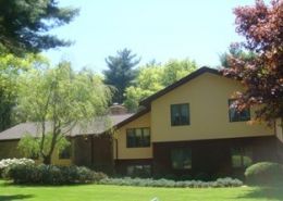 Exterior Painting in Foxborough, MA