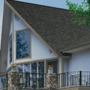 The Benefits Of Vertical Vinyl Siding