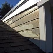 Fiber Cement Siding Issues: Paint Peeling