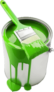 GreenPaintCan