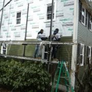 Siding Installer