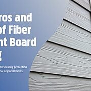 The Pros and Cons of Fiber Cement Board Siding - United Home Experts Article, Best Fiber Cement Installers, Best Fiber Cement Company