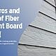 The Pros and Cons of Fiber Cement Board Siding - United Home Experts Article, Best Fiber Cement Installers, Best Fiber Cement Company