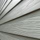 Algae Stains on Fiber Cement (Concrete) Siding