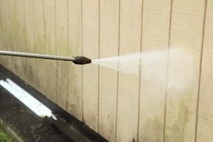 powerwashing