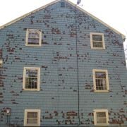 Replacing Old Siding