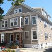 Exterior Painting Challenges in Boston, MA