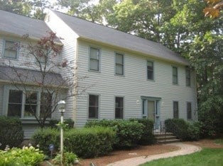 Fiber Cement Siding in Holliston, MA