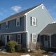 Fiber Cement siding installation in Lexington, MA