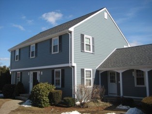 Fiber Cement siding installation in Lexington, MA