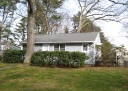 Exterior Painting and Fiber Cement Siding in Framingham, MA