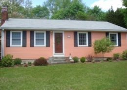 Exterior Painting in Plainville, MA