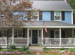 Exterior Painting in North Andover, MA
