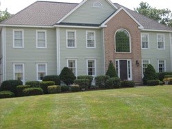 Exterior Painting in Southern NH