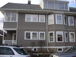 Exterior Painting Cambridge, MA