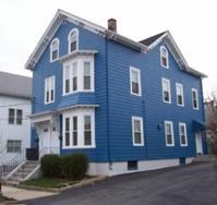 Exterior Painting in Pawtucket, RI