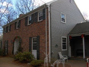 FC® Fiber-Cement Siding in Andover, MA