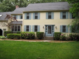 Fiber Cement Siding in Holliston, MA