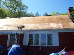 Roofing in Stow, MA