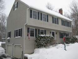 Exterior House Painting Marlborough, MA