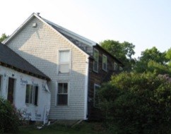 Exterior painting Central Mass