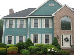 Exterior Painting in Southern NH