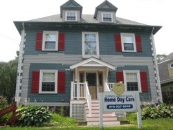 2 Exterior Painting Beverly, MA