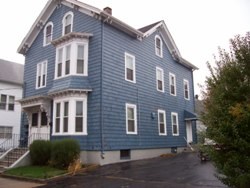 Exterior Painting in Pawtucket, RI