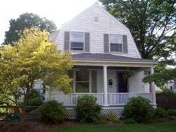 Exterior Painting Natick, MA