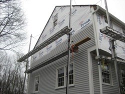 Exterior House Painting Marlborough, MA