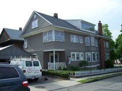 Exterior Painting Cambridge, MA