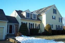 3 House Painting Holliston, Mass