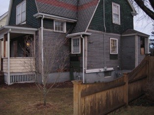 38 Fiber Cement Siding in Winchester, MA