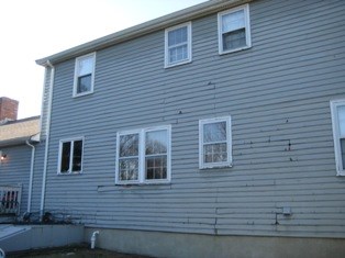 Fiber Cement siding installation in Lexington, MA