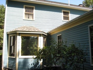 Exterior Painting in Foxborough, MA 02035
