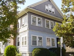 Exterior Painting Cambridge, MA