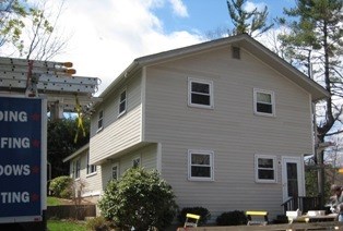 Fiber Cement Siding in Hudson, MA