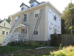 4 Exterior Painting Beverly, MA
