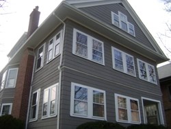 Exterior Painting Cambridge, MA