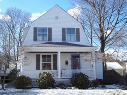 Exterior Painting Natick, MA