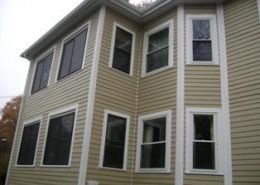 Fiber Cement Siding in Newton, MA